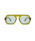 Jane Sunglasses - Olive Green